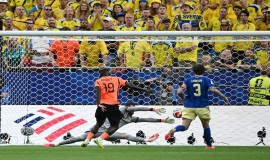 هولندا تكتسح السويد بخمسة أهداف مقابل هدف في كأس العالم